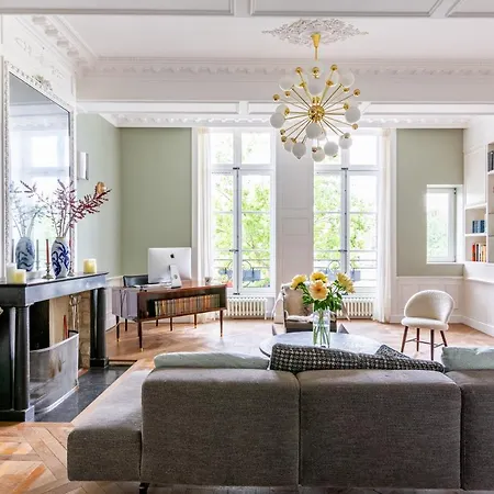 Splendide Duplex Sur Les Quais De L'ile Saint-louis * Παρίσι