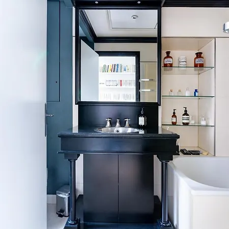 Splendide Duplex Sur Les Quais De L'ile Saint-louis * Παρίσι
