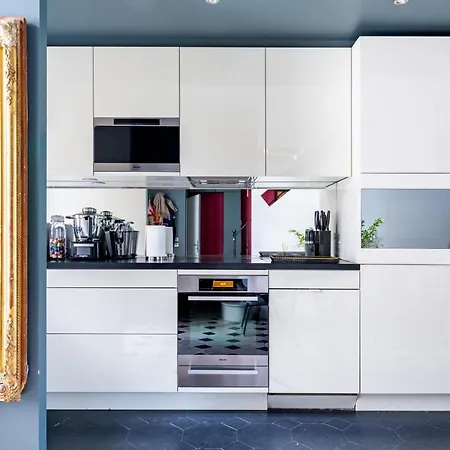 Splendide Duplex Sur Les Quais De L'ile Saint-louis Διαμέρισμα *
