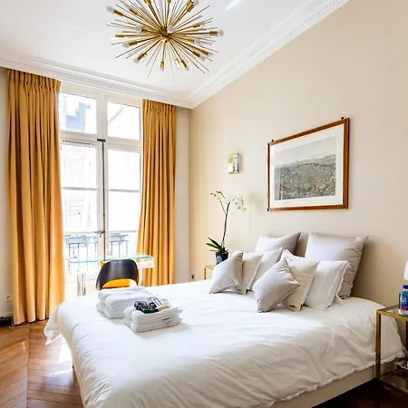Διαμέρισμα Splendide Duplex Sur Les Quais De L'ile Saint-louis Παρίσι